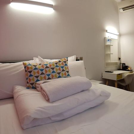 Backpackers' Inn Chinatown Singapore Exterior photo