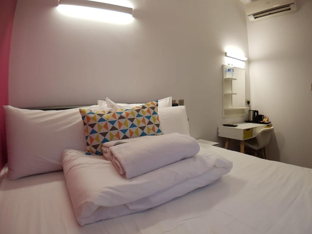 Backpackers' Inn Chinatown Singapore Exterior photo