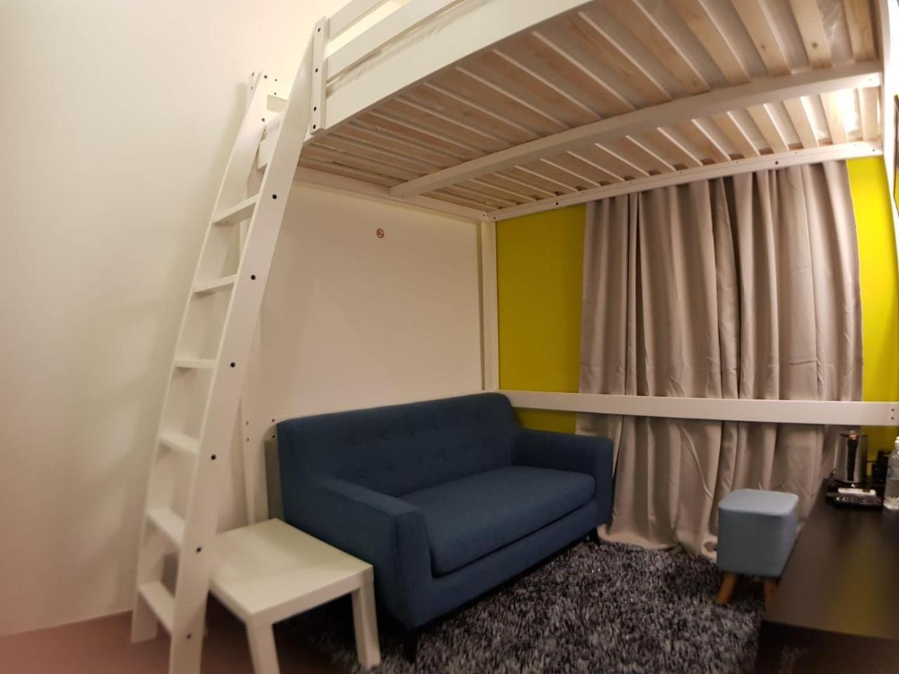 Backpackers' Inn Chinatown Singapore Exterior photo